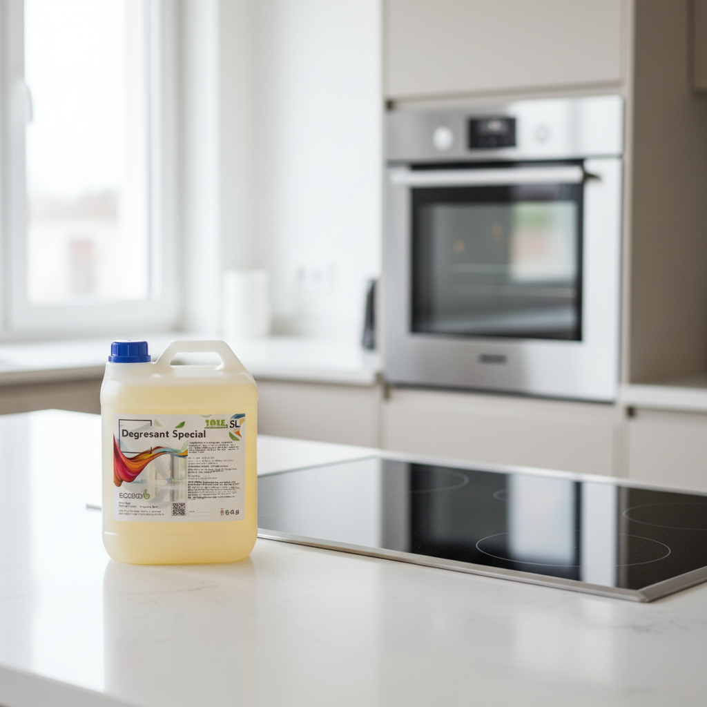 5 trucuri pentru o bucătărie impecabilă