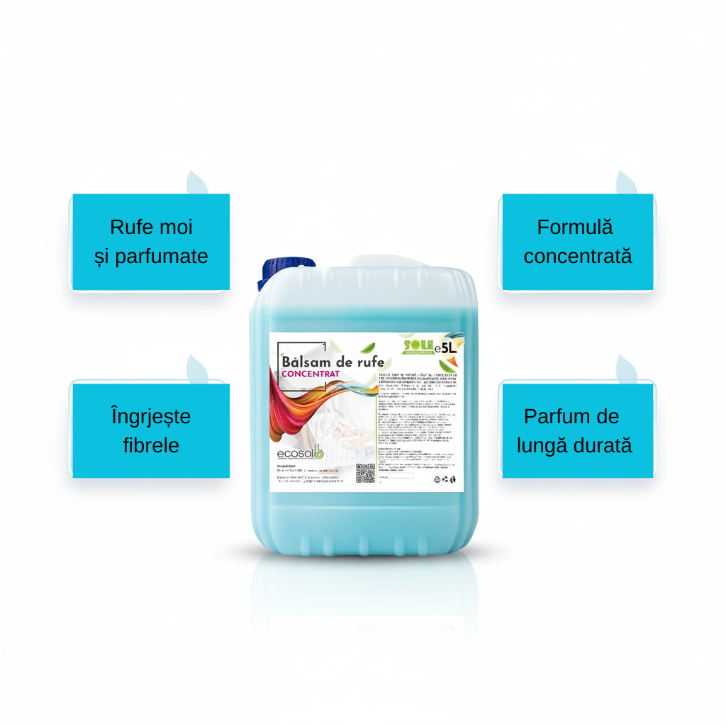 Balsam de Rufe Concentrat – 5L