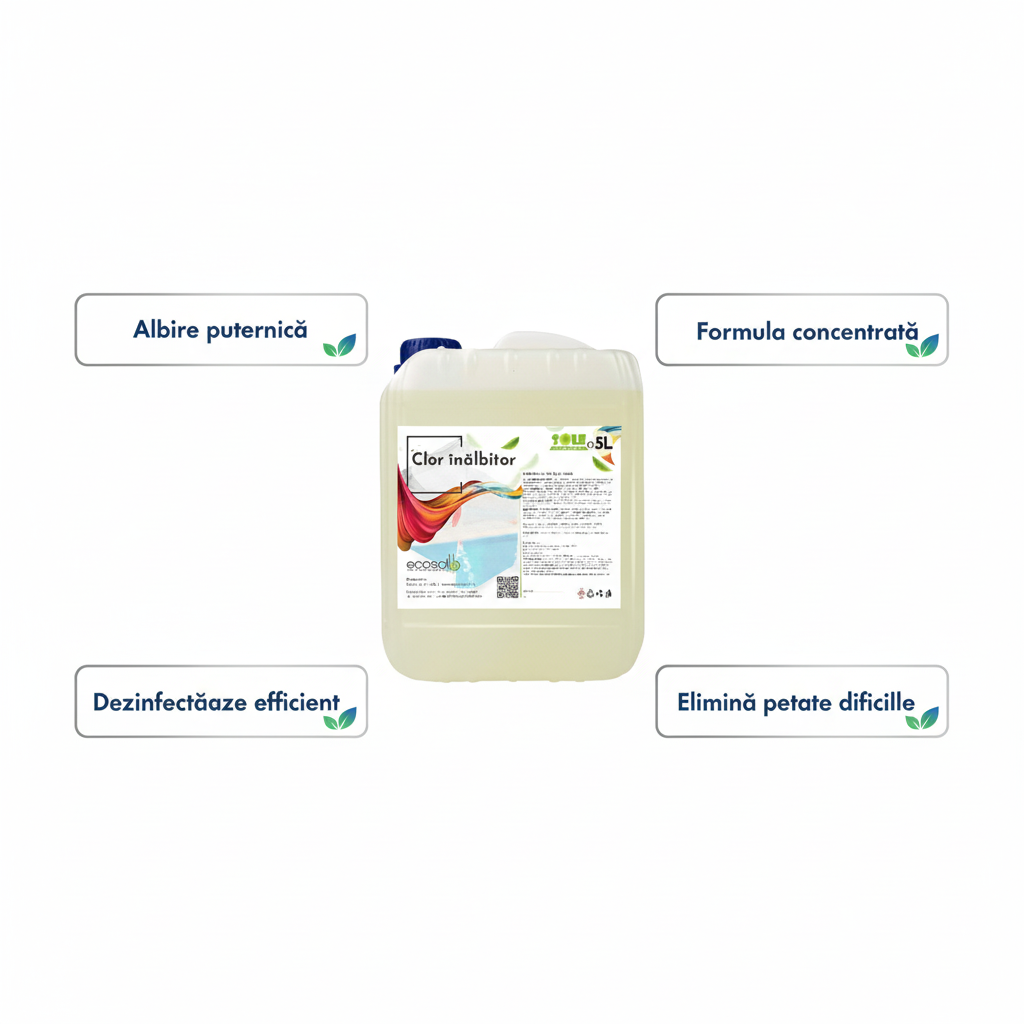 Clor înălbitor concentrat