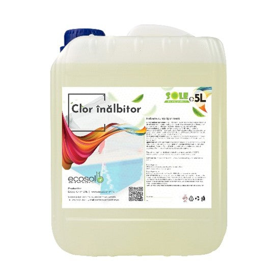 Clor înălbitr 5l