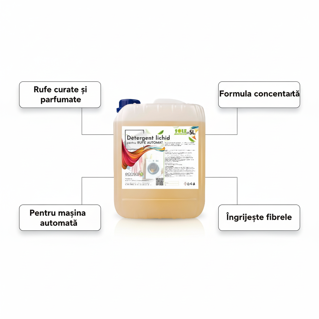 Detergent lichid