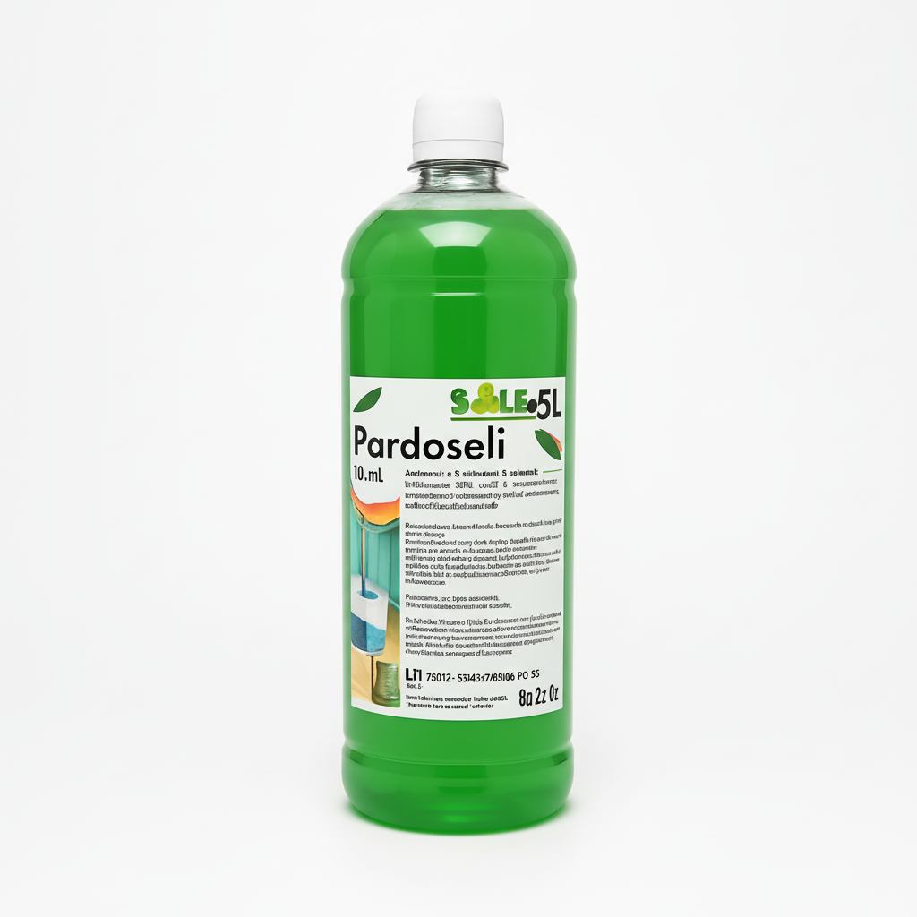 Detergent pardoseli concentrat 1l