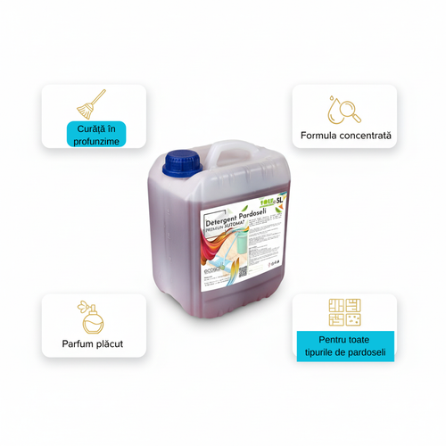 Degresant Premium pentru Pardoseli – Concentrat 5L