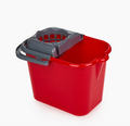Găleată Plastic Semiovală cu Storcător – 14L