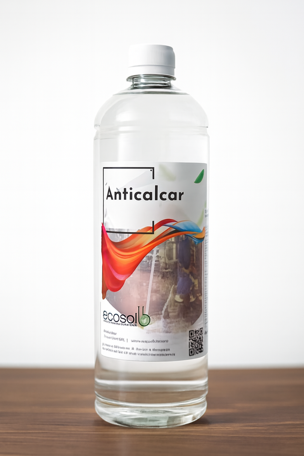 Detartrant Anticalcar Concentrat – 1L | Îndepărtează Rapid Calcarul, Rugina și Depunerile