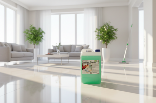 Degresant Premium pentru Pardoseli – Concentrat 5L | Curățare Rapidă, Fără Clătire
