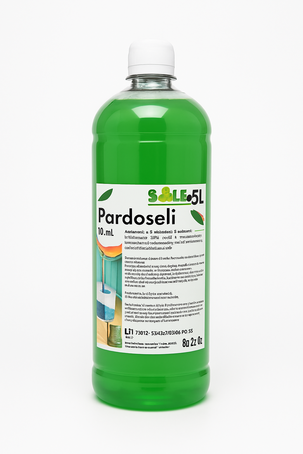 detergent pardoseli concentrat