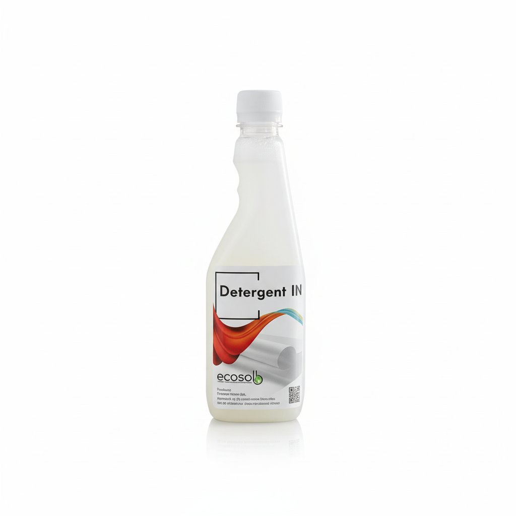 detergent inox 750 ml